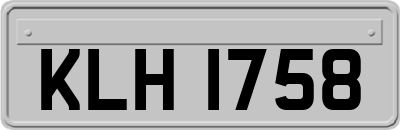 KLH1758