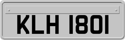 KLH1801