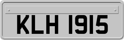 KLH1915
