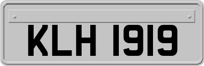 KLH1919