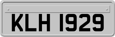 KLH1929