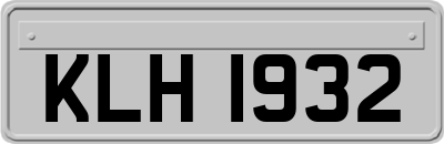 KLH1932