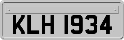 KLH1934