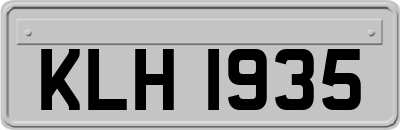 KLH1935