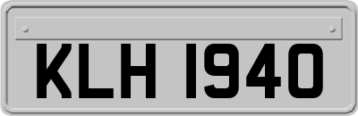 KLH1940