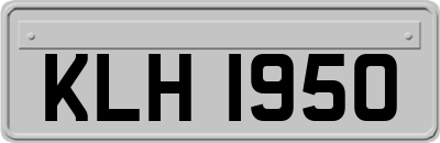 KLH1950