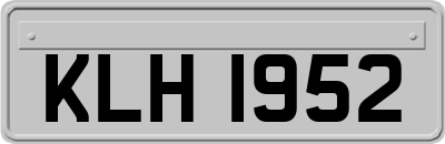 KLH1952