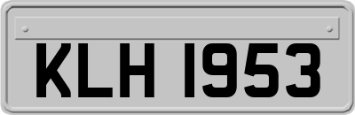 KLH1953