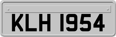 KLH1954