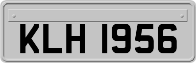 KLH1956