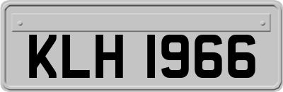KLH1966