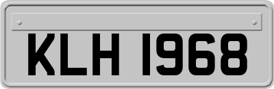 KLH1968