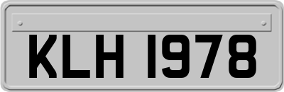 KLH1978