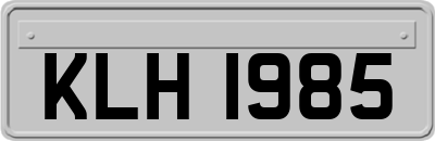 KLH1985