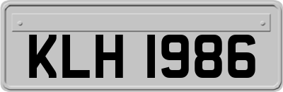 KLH1986