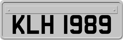 KLH1989