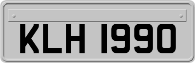 KLH1990