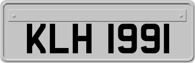 KLH1991