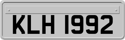 KLH1992
