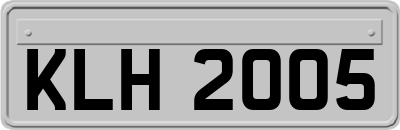 KLH2005