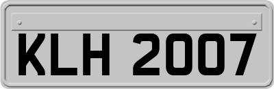 KLH2007