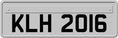 KLH2016