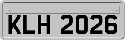 KLH2026