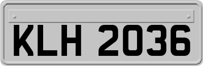 KLH2036