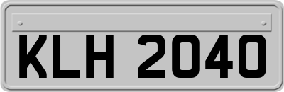 KLH2040
