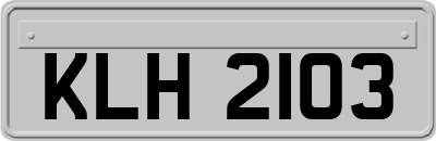 KLH2103