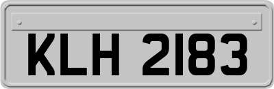 KLH2183