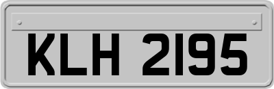 KLH2195