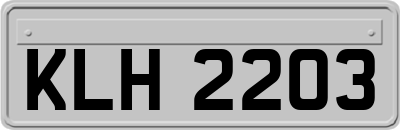 KLH2203