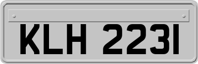 KLH2231