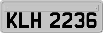 KLH2236