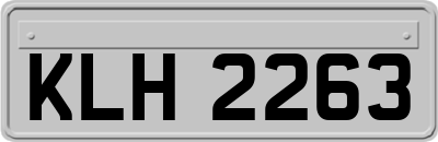 KLH2263