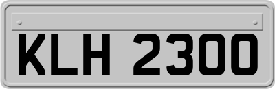 KLH2300