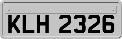 KLH2326