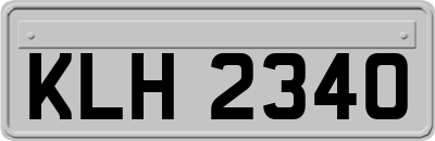 KLH2340