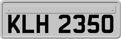 KLH2350