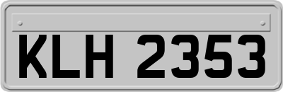 KLH2353