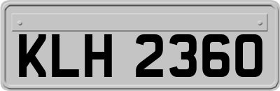 KLH2360
