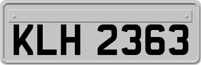 KLH2363