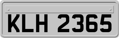 KLH2365