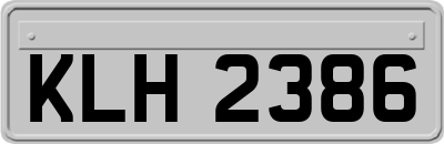 KLH2386