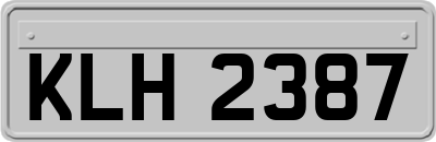 KLH2387