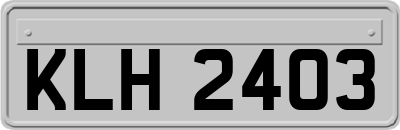 KLH2403