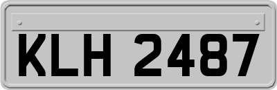 KLH2487