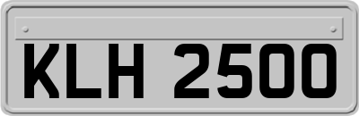 KLH2500