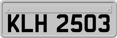 KLH2503